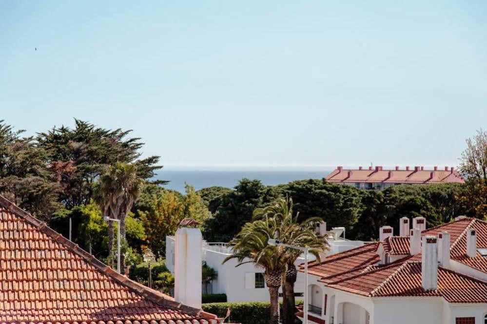 My House At Estoril Guesthouse Eksteriør billede