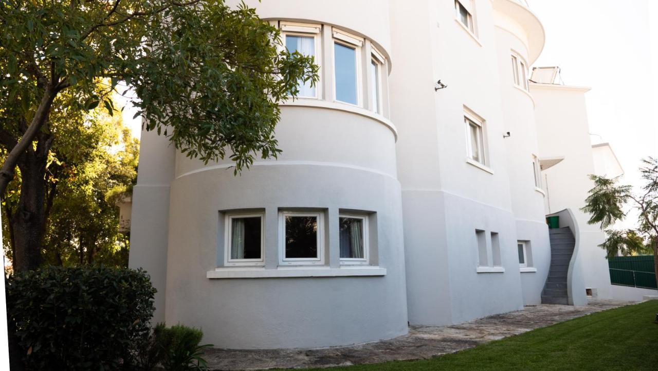 My House At Estoril Guesthouse Eksteriør billede